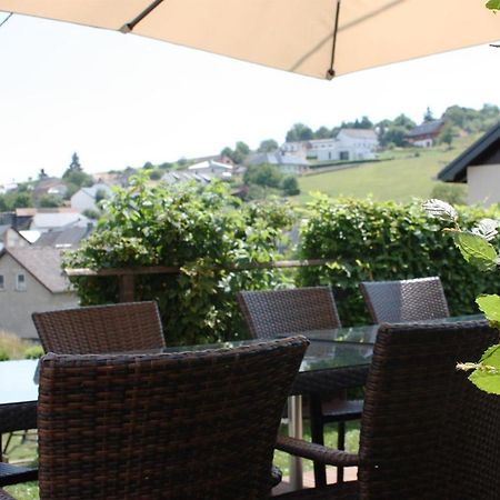 Gasthaus Pension Geimer Plütscheid Dış mekan fotoğraf