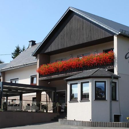 Gasthaus Pension Geimer Plütscheid Dış mekan fotoğraf