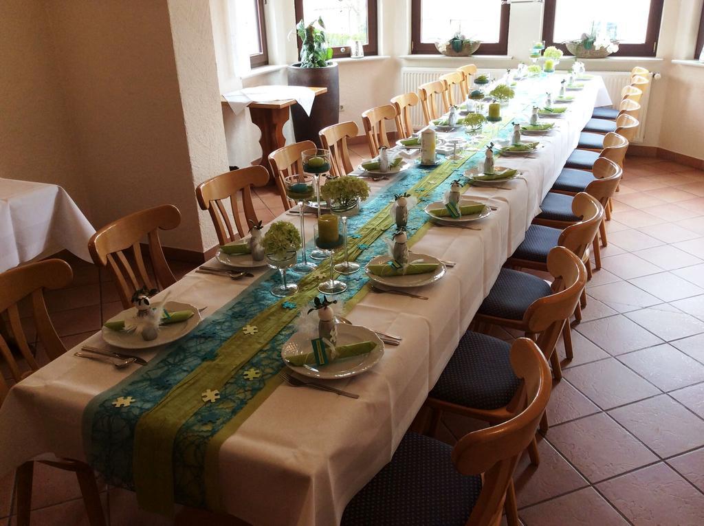 Gasthaus Pension Geimer Plütscheid Dış mekan fotoğraf